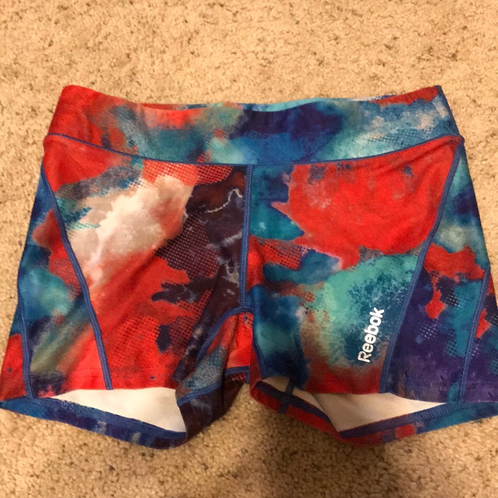 Reebok spandex